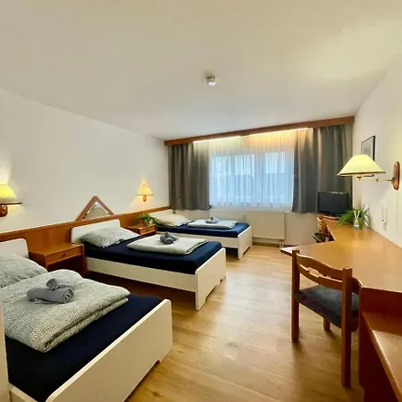 Gemütliches Schwanstetten