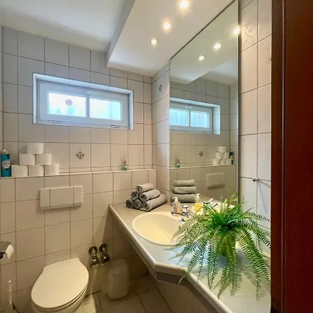 Gemütliches Apartamento Schwanstetten